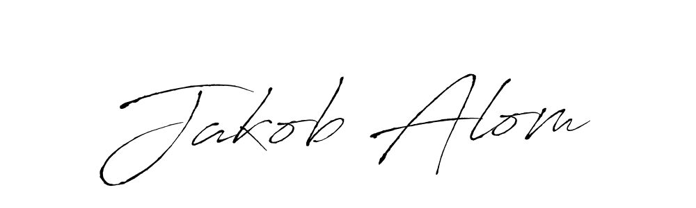 Here are the top 10 professional signature styles for the name Jakob Alom. These are the best autograph styles you can use for your name. Jakob Alom signature style 6 images and pictures png