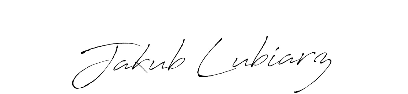You can use this online signature creator to create a handwritten signature for the name Jakub Lubiarz. This is the best online autograph maker. Jakub Lubiarz signature style 6 images and pictures png