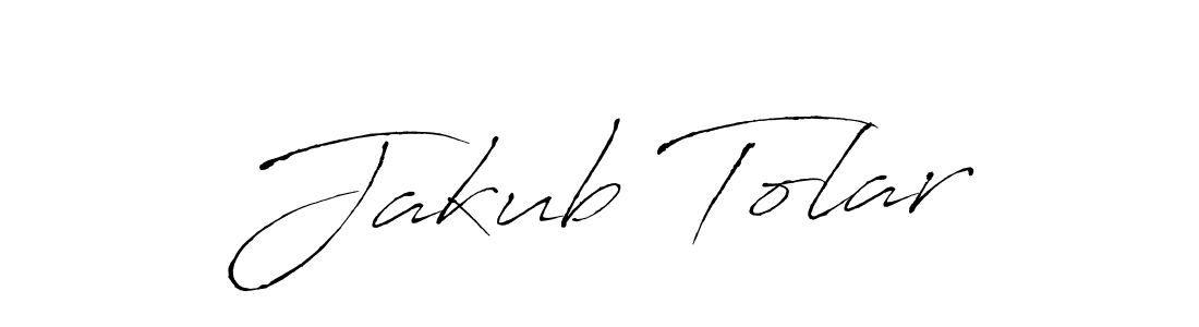 You can use this online signature creator to create a handwritten signature for the name Jakub Tolar. This is the best online autograph maker. Jakub Tolar signature style 6 images and pictures png