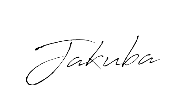 How to Draw Jakuba signature style? Antro_Vectra is a latest design signature styles for name Jakuba. Jakuba signature style 6 images and pictures png