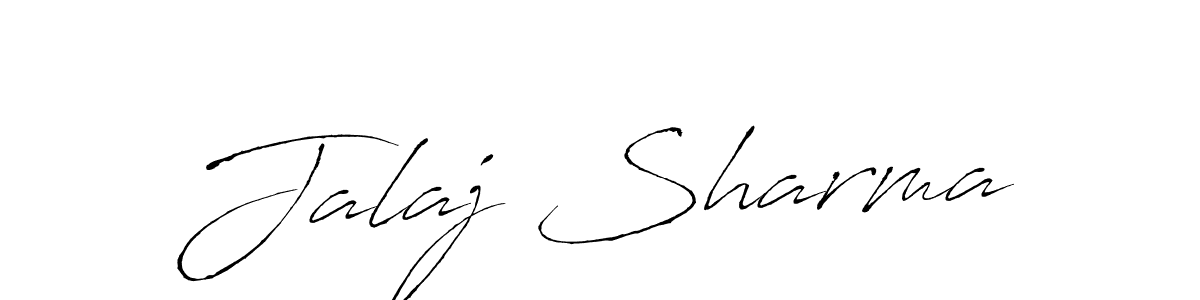 Make a short Jalaj Sharma signature style. Manage your documents anywhere anytime using Antro_Vectra. Create and add eSignatures, submit forms, share and send files easily. Jalaj Sharma signature style 6 images and pictures png