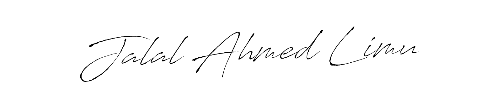 You can use this online signature creator to create a handwritten signature for the name Jalal Ahmed Limu. This is the best online autograph maker. Jalal Ahmed Limu signature style 6 images and pictures png