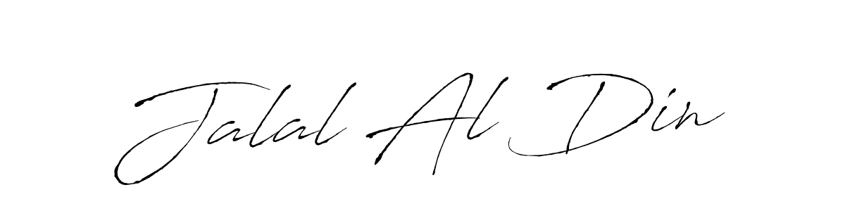 Jalal Al Din stylish signature style. Best Handwritten Sign (Antro_Vectra) for my name. Handwritten Signature Collection Ideas for my name Jalal Al Din. Jalal Al Din signature style 6 images and pictures png