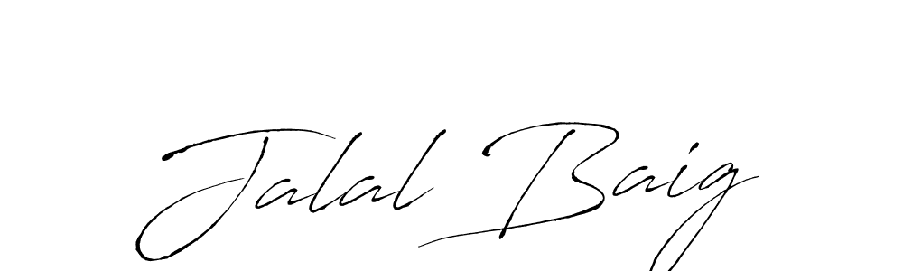 Here are the top 10 professional signature styles for the name Jalal Baig. These are the best autograph styles you can use for your name. Jalal Baig signature style 6 images and pictures png