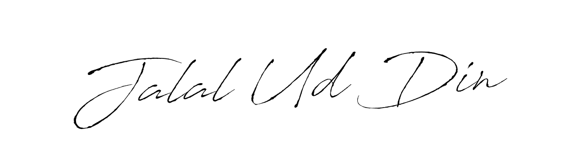 Once you've used our free online signature maker to create your best signature Antro_Vectra style, it's time to enjoy all of the benefits that Jalal Ud Din name signing documents. Jalal Ud Din signature style 6 images and pictures png