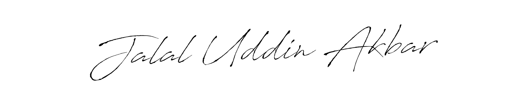 Make a beautiful signature design for name Jalal Uddin Akbar. Use this online signature maker to create a handwritten signature for free. Jalal Uddin Akbar signature style 6 images and pictures png