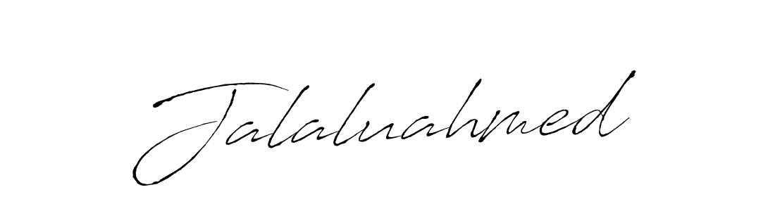 How to Draw Jalaluahmed signature style? Antro_Vectra is a latest design signature styles for name Jalaluahmed. Jalaluahmed signature style 6 images and pictures png