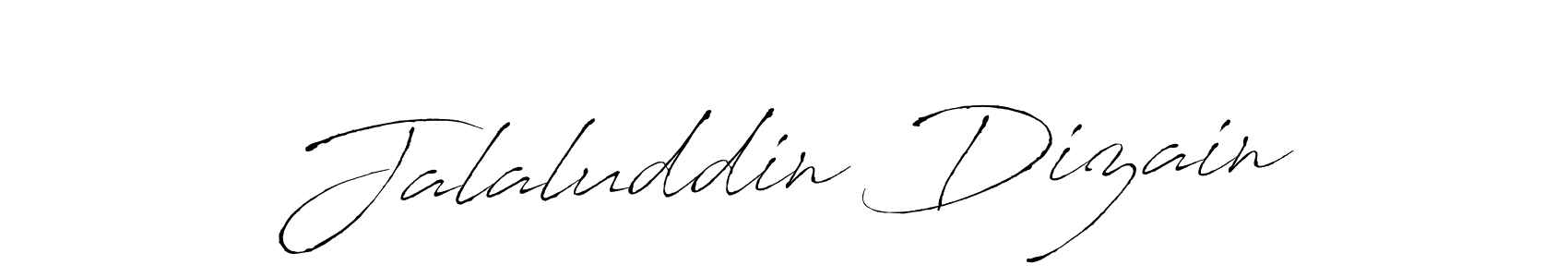 It looks lik you need a new signature style for name Jalaluddin Dizain. Design unique handwritten (Antro_Vectra) signature with our free signature maker in just a few clicks. Jalaluddin Dizain signature style 6 images and pictures png
