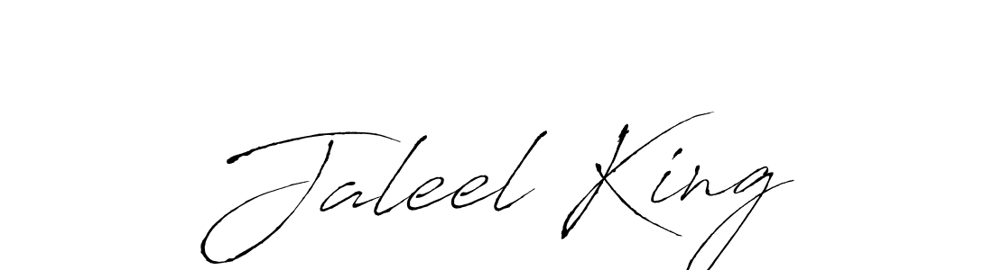 It looks lik you need a new signature style for name Jaleel King. Design unique handwritten (Antro_Vectra) signature with our free signature maker in just a few clicks. Jaleel King signature style 6 images and pictures png