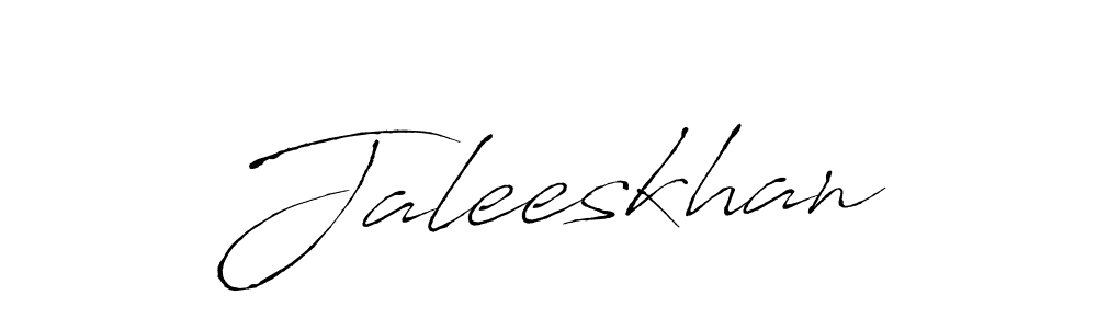 Once you've used our free online signature maker to create your best signature Antro_Vectra style, it's time to enjoy all of the benefits that Jaleeskhan name signing documents. Jaleeskhan signature style 6 images and pictures png