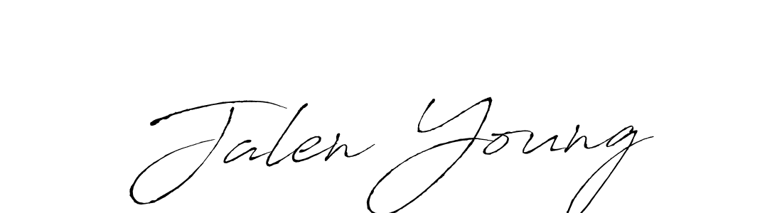 It looks lik you need a new signature style for name Jalen Young. Design unique handwritten (Antro_Vectra) signature with our free signature maker in just a few clicks. Jalen Young signature style 6 images and pictures png