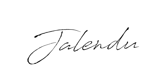 You can use this online signature creator to create a handwritten signature for the name Jalendu. This is the best online autograph maker. Jalendu signature style 6 images and pictures png