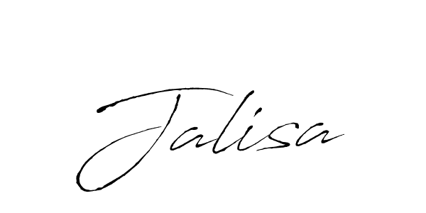 Best and Professional Signature Style for Jalisa. Antro_Vectra Best Signature Style Collection. Jalisa signature style 6 images and pictures png