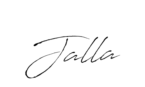 It looks lik you need a new signature style for name Jalla. Design unique handwritten (Antro_Vectra) signature with our free signature maker in just a few clicks. Jalla signature style 6 images and pictures png