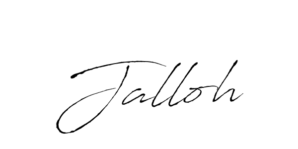 It looks lik you need a new signature style for name Jalloh. Design unique handwritten (Antro_Vectra) signature with our free signature maker in just a few clicks. Jalloh signature style 6 images and pictures png