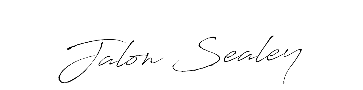 How to Draw Jalon Sealey signature style? Antro_Vectra is a latest design signature styles for name Jalon Sealey. Jalon Sealey signature style 6 images and pictures png