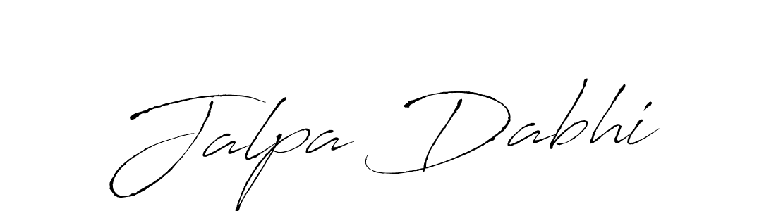 Here are the top 10 professional signature styles for the name Jalpa Dabhi. These are the best autograph styles you can use for your name. Jalpa Dabhi signature style 6 images and pictures png