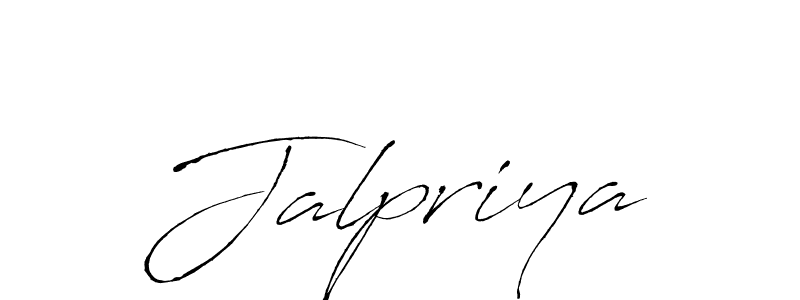 Make a beautiful signature design for name Jalpriya. Use this online signature maker to create a handwritten signature for free. Jalpriya signature style 6 images and pictures png
