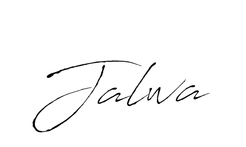 How to Draw Jalwa signature style? Antro_Vectra is a latest design signature styles for name Jalwa. Jalwa signature style 6 images and pictures png