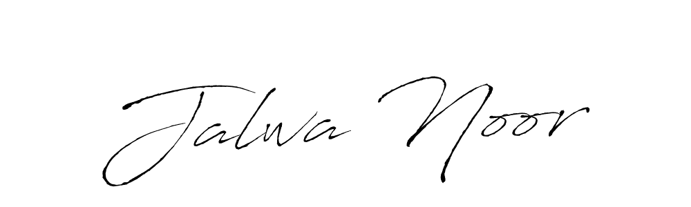 It looks lik you need a new signature style for name Jalwa Noor. Design unique handwritten (Antro_Vectra) signature with our free signature maker in just a few clicks. Jalwa Noor signature style 6 images and pictures png
