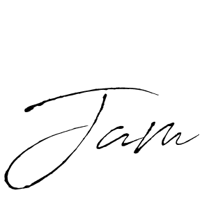 You can use this online signature creator to create a handwritten signature for the name Jam. This is the best online autograph maker. Jam signature style 6 images and pictures png