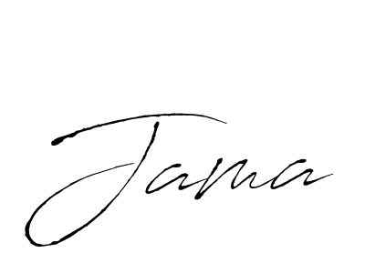 Also we have Jama name is the best signature style. Create professional handwritten signature collection using Antro_Vectra autograph style. Jama signature style 6 images and pictures png