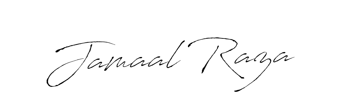 Similarly Antro_Vectra is the best handwritten signature design. Signature creator online .You can use it as an online autograph creator for name Jamaal Raza. Jamaal Raza signature style 6 images and pictures png