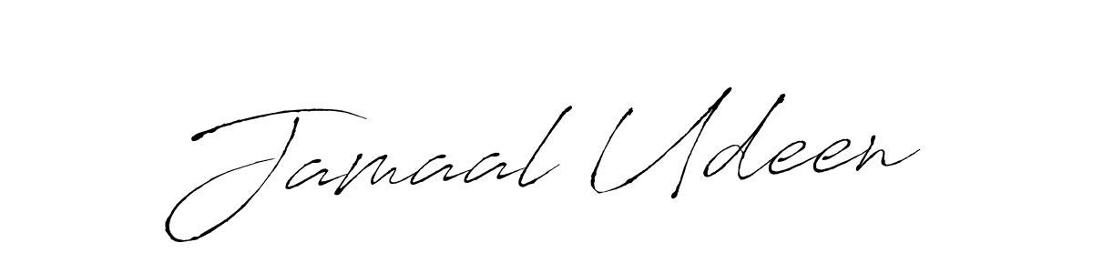 This is the best signature style for the Jamaal Udeen name. Also you like these signature font (Antro_Vectra). Mix name signature. Jamaal Udeen signature style 6 images and pictures png