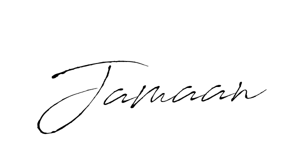 Also we have Jamaan name is the best signature style. Create professional handwritten signature collection using Antro_Vectra autograph style. Jamaan signature style 6 images and pictures png