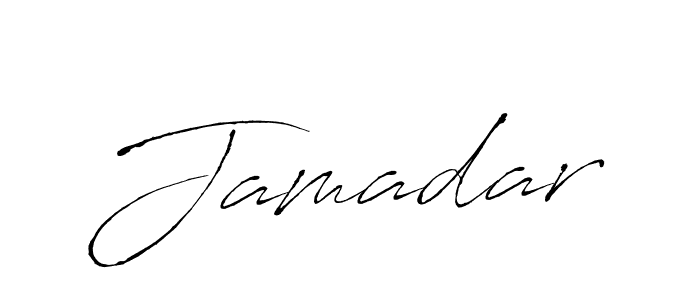 Make a beautiful signature design for name Jamadar. Use this online signature maker to create a handwritten signature for free. Jamadar signature style 6 images and pictures png