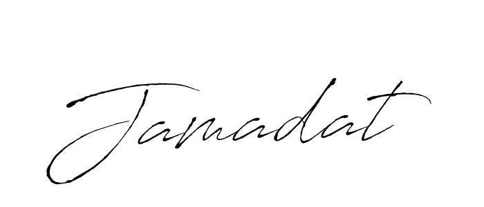 Antro_Vectra is a professional signature style that is perfect for those who want to add a touch of class to their signature. It is also a great choice for those who want to make their signature more unique. Get Jamadat name to fancy signature for free. Jamadat signature style 6 images and pictures png