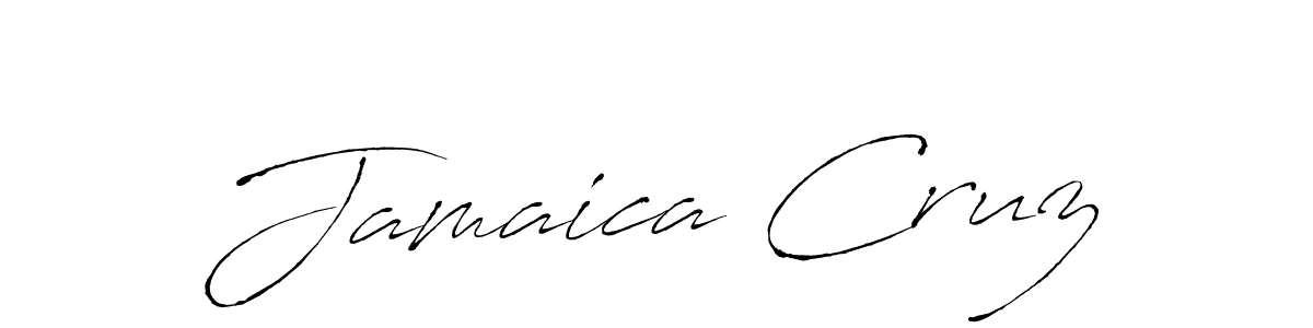 Once you've used our free online signature maker to create your best signature Antro_Vectra style, it's time to enjoy all of the benefits that Jamaica Cruz name signing documents. Jamaica Cruz signature style 6 images and pictures png