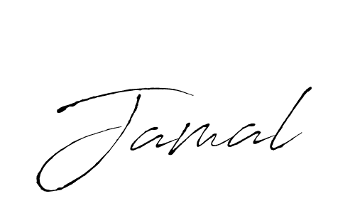 Also we have Jamal name is the best signature style. Create professional handwritten signature collection using Antro_Vectra autograph style. Jamal signature style 6 images and pictures png