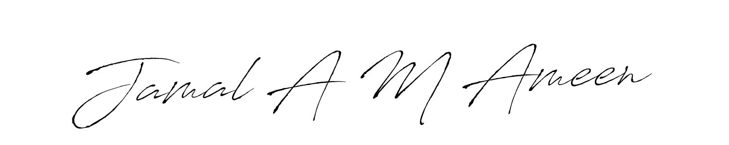 See photos of Jamal A M Ameen official signature by Spectra . Check more albums & portfolios. Read reviews & check more about Antro_Vectra font. Jamal A M Ameen signature style 6 images and pictures png