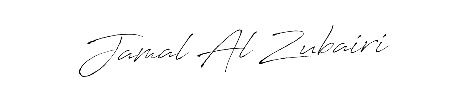 How to Draw Jamal Al Zubairi signature style? Antro_Vectra is a latest design signature styles for name Jamal Al Zubairi. Jamal Al Zubairi signature style 6 images and pictures png