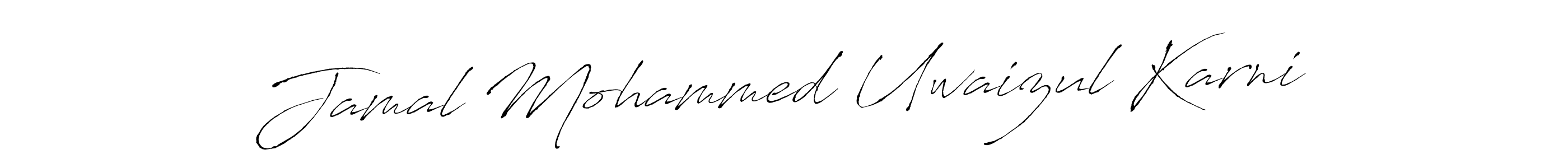 Here are the top 10 professional signature styles for the name Jamal Mohammed Uwaizul Karni. These are the best autograph styles you can use for your name. Jamal Mohammed Uwaizul Karni signature style 6 images and pictures png