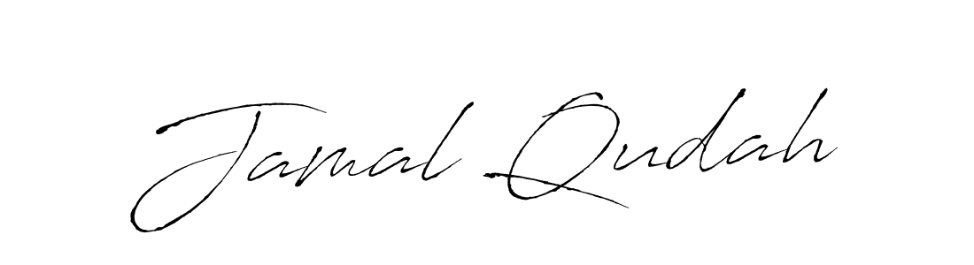 Once you've used our free online signature maker to create your best signature Antro_Vectra style, it's time to enjoy all of the benefits that Jamal Qudah name signing documents. Jamal Qudah signature style 6 images and pictures png