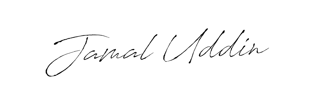 Make a beautiful signature design for name Jamal Uddin. Use this online signature maker to create a handwritten signature for free. Jamal Uddin signature style 6 images and pictures png