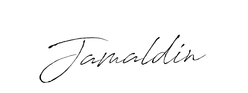 How to make Jamaldin name signature. Use Antro_Vectra style for creating short signs online. This is the latest handwritten sign. Jamaldin signature style 6 images and pictures png