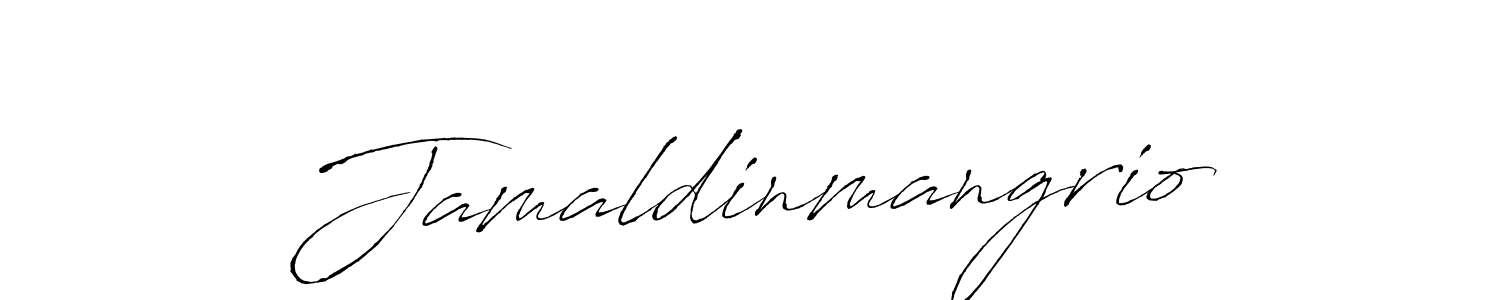 The best way (Antro_Vectra) to make a short signature is to pick only two or three words in your name. The name Jamaldinmangrio include a total of six letters. For converting this name. Jamaldinmangrio signature style 6 images and pictures png