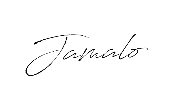 It looks lik you need a new signature style for name Jamalo. Design unique handwritten (Antro_Vectra) signature with our free signature maker in just a few clicks. Jamalo signature style 6 images and pictures png