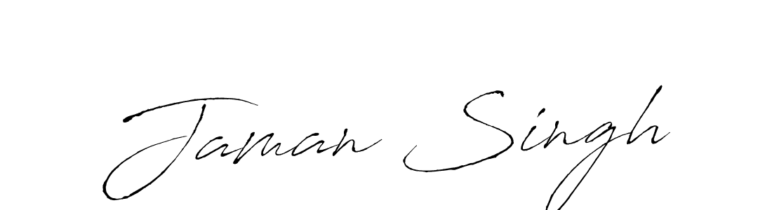 Antro_Vectra is a professional signature style that is perfect for those who want to add a touch of class to their signature. It is also a great choice for those who want to make their signature more unique. Get Jaman Singh name to fancy signature for free. Jaman Singh signature style 6 images and pictures png