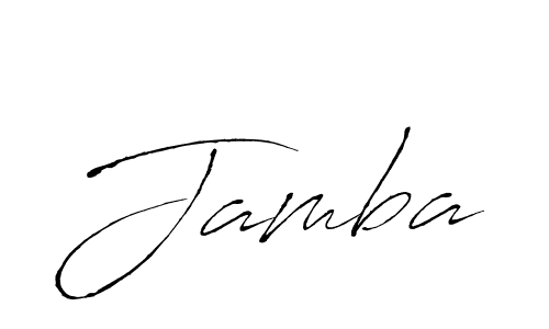 This is the best signature style for the Jamba name. Also you like these signature font (Antro_Vectra). Mix name signature. Jamba signature style 6 images and pictures png