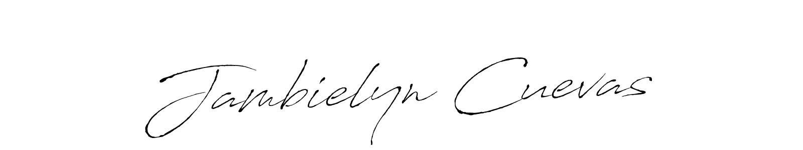 How to Draw Jambielyn Cuevas signature style? Antro_Vectra is a latest design signature styles for name Jambielyn Cuevas. Jambielyn Cuevas signature style 6 images and pictures png