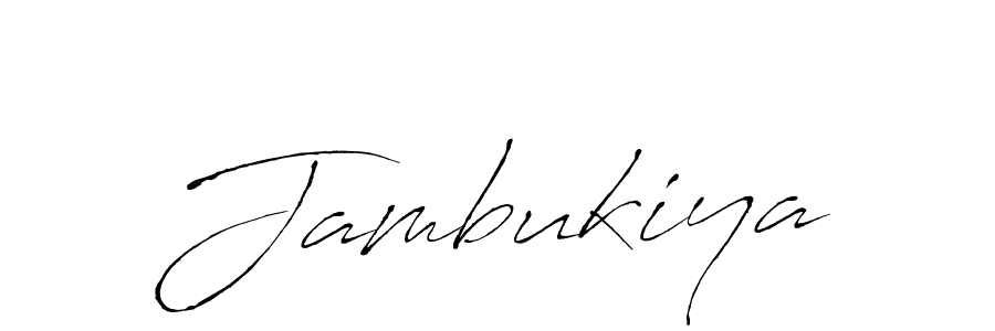 Antro_Vectra is a professional signature style that is perfect for those who want to add a touch of class to their signature. It is also a great choice for those who want to make their signature more unique. Get Jambukiya name to fancy signature for free. Jambukiya signature style 6 images and pictures png