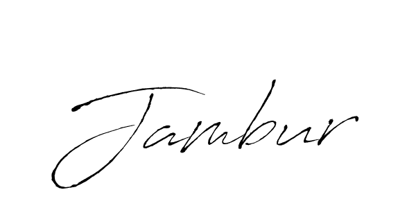 Antro_Vectra is a professional signature style that is perfect for those who want to add a touch of class to their signature. It is also a great choice for those who want to make their signature more unique. Get Jambur name to fancy signature for free. Jambur signature style 6 images and pictures png
