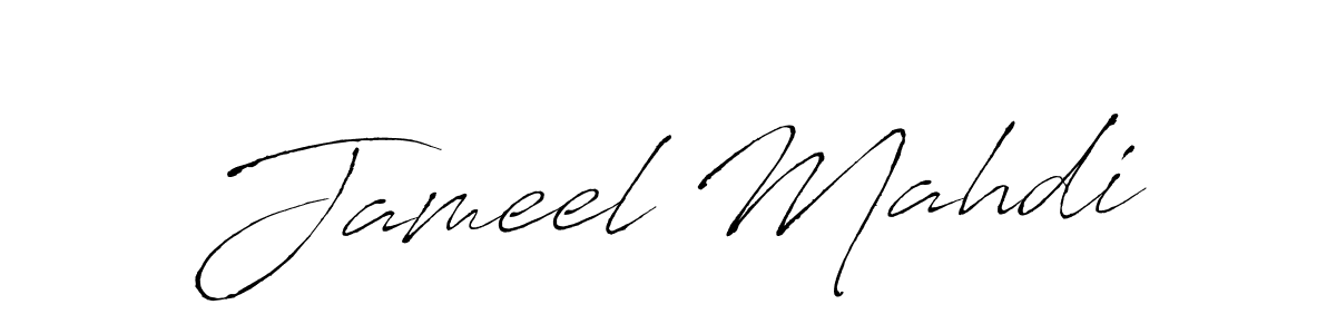 Best and Professional Signature Style for Jameel Mahdi. Antro_Vectra Best Signature Style Collection. Jameel Mahdi signature style 6 images and pictures png