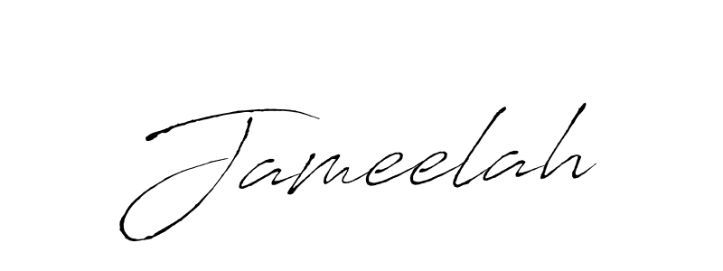 How to Draw Jameelah signature style? Antro_Vectra is a latest design signature styles for name Jameelah. Jameelah signature style 6 images and pictures png
