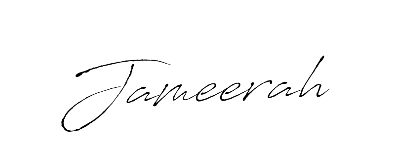 Also we have Jameerah name is the best signature style. Create professional handwritten signature collection using Antro_Vectra autograph style. Jameerah signature style 6 images and pictures png