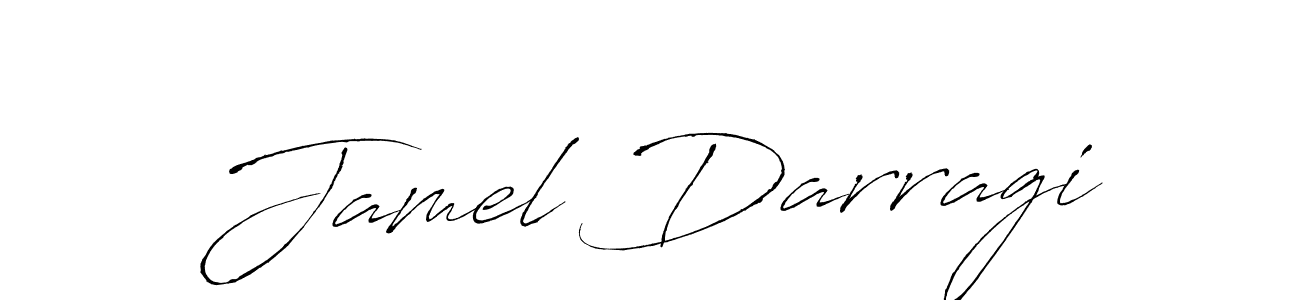 How to Draw Jamel Darragi signature style? Antro_Vectra is a latest design signature styles for name Jamel Darragi. Jamel Darragi signature style 6 images and pictures png